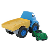 Let's Be Child Çek Çek Kamyon Mavi Sarı